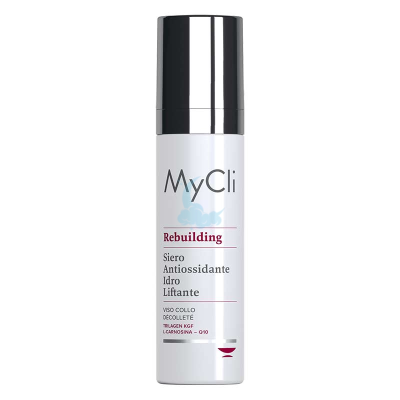 MyCli Linea Reversign Rebuilding Siero Antiossidante Liftante Viso Collo 50 ml