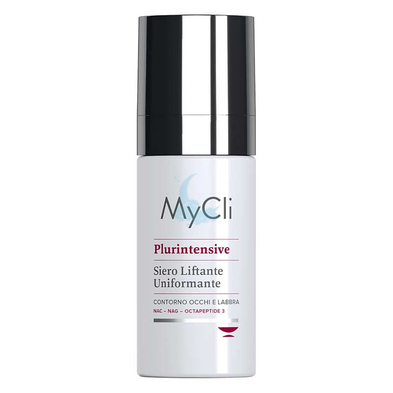 MyCli Linea Reversign Plurintensive Siero Liftante Uniformante Occhi Labbra 30ml