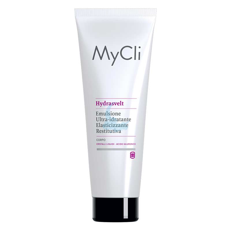MyCli Linea Slimel Hydrasvelt Emulsione Idratante Elasticizzante Corpo 250 ml