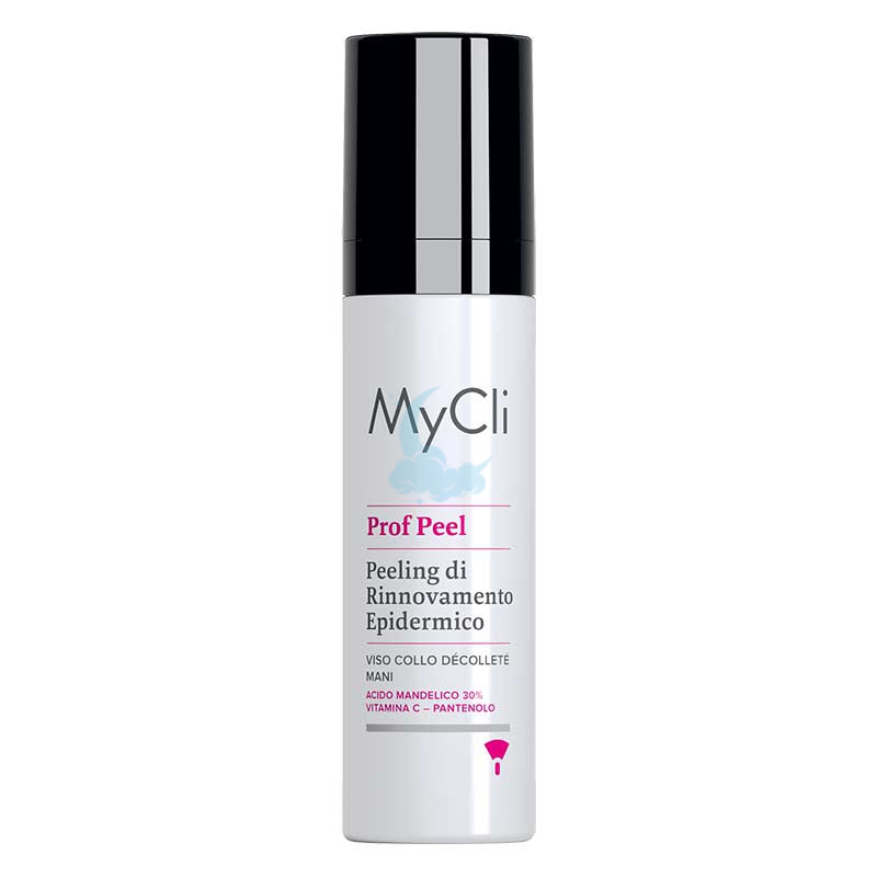 MyCli Linea Peeling Prof Peel Rinnovamento Trattamento Esfoliante Viso 50 ml