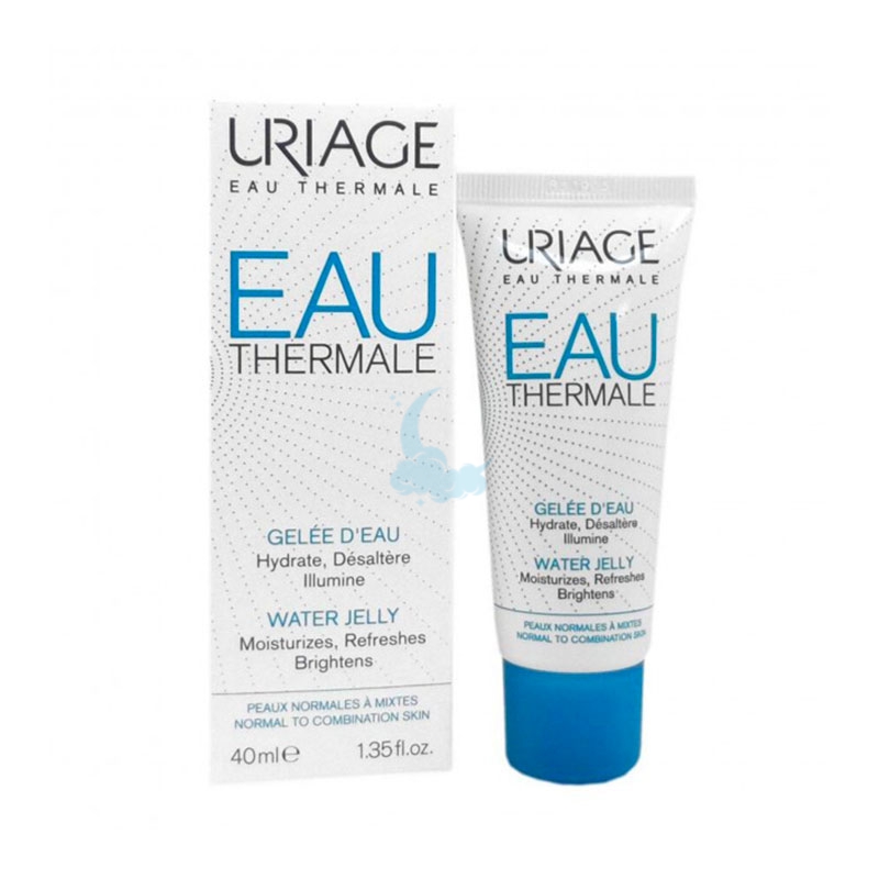 Uriage Linea Eau Thermale Gel Idratante all'Acqua 40ml