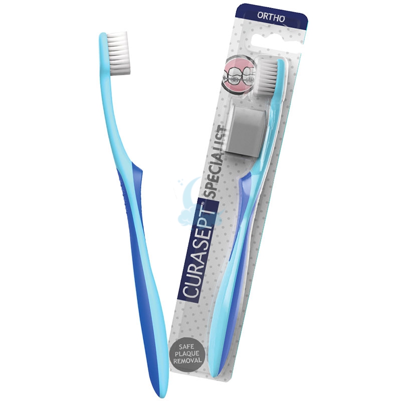 Curaden Curasept Spazzolino Curasept Specialist - Ortho
