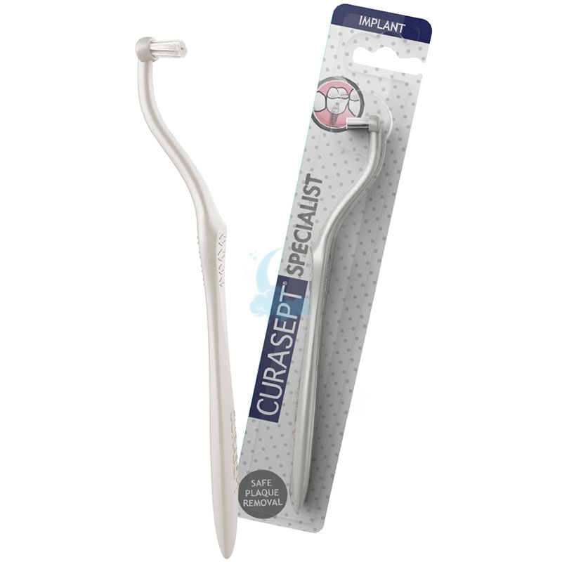 Curaden Curasept Spazzolino Specialist - Implant