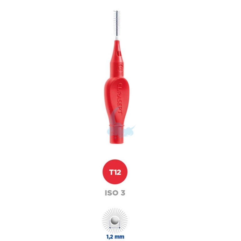 Curaden Curasept Proxi Treatment T12 Rosso