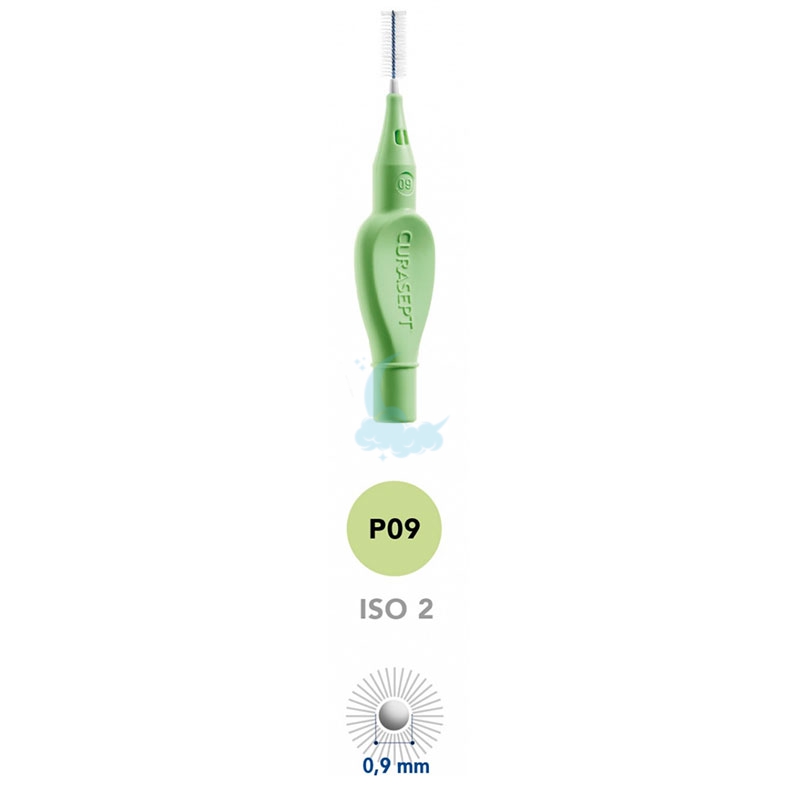 Curaden Curasept Proxi Prevention P09 Verde Chiaro