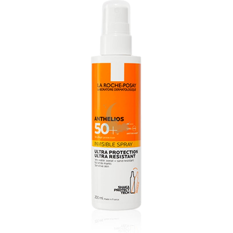 La Roche Posay Linea Anthelios Spray Invisibile SPF50+ 200 ml