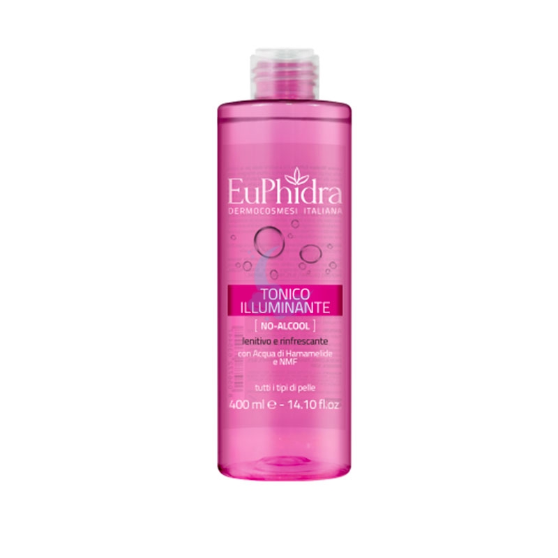 EuPhidra Linea Viso Tonico Illuminante 400 ml