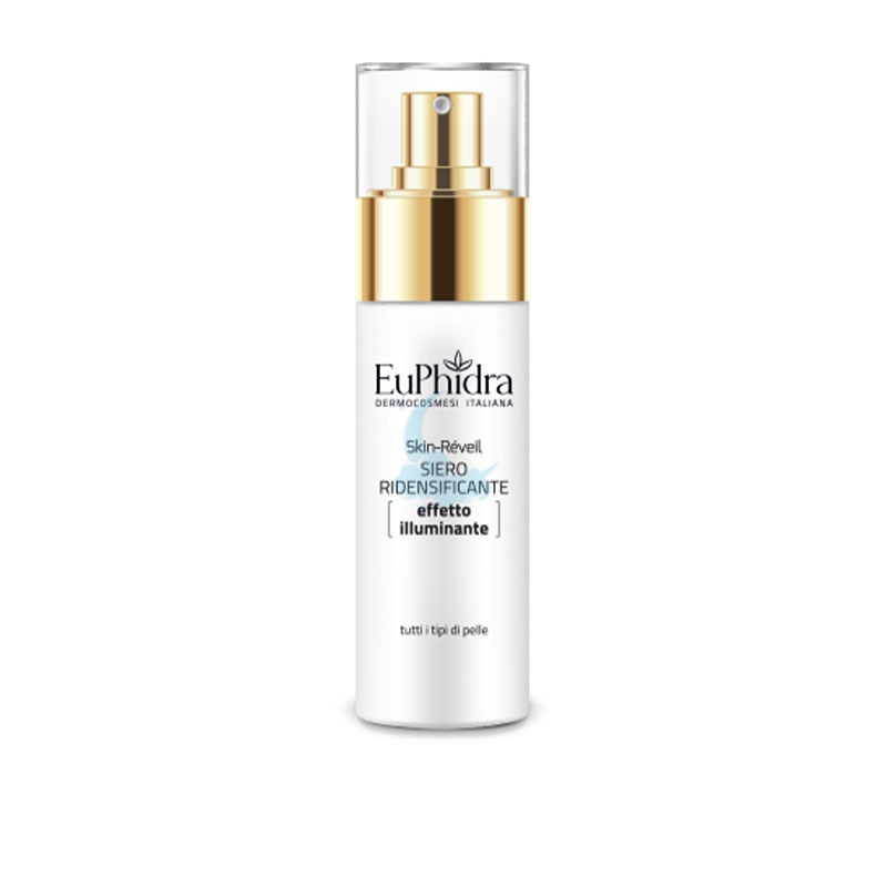 EuPhidra Linea Skin-Reveil Siero Ridensificante Illuminante 30 ml