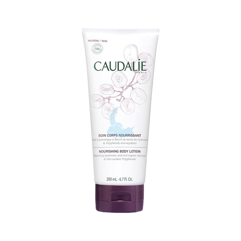 Caudalie Trattamento Corpo Nutriente 200 ml