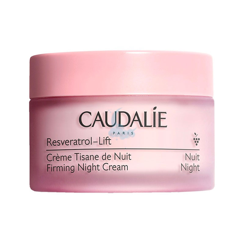 Caudalie Linea Resveratrol-Lift Crema Tisana Della Notte 50 ml