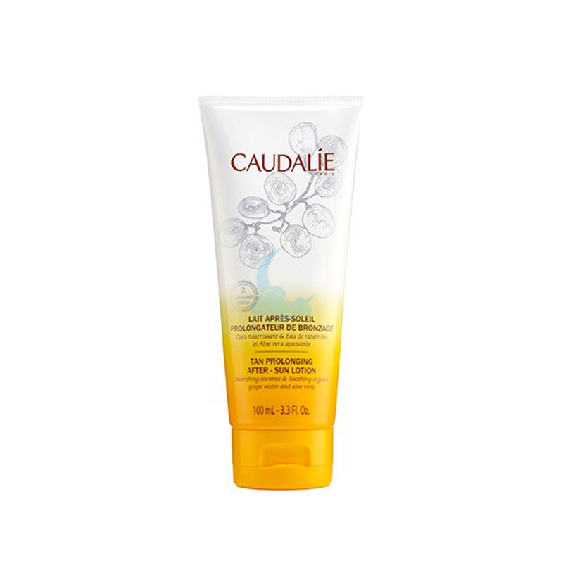 Caudalie Latte Doposole Prolungatore di Abbronzatura 200 ml