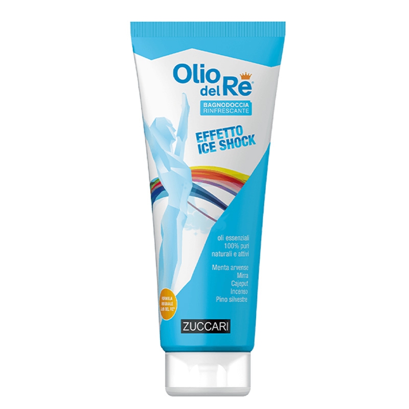 Zuccari Linea Olio del Re Bagnodoccia Rinfrescante 250 ml