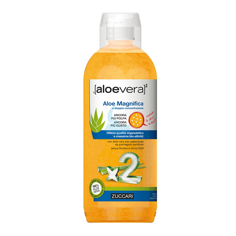 Zuccari Linea AloeVera2 Aloe Magnifica 1 L