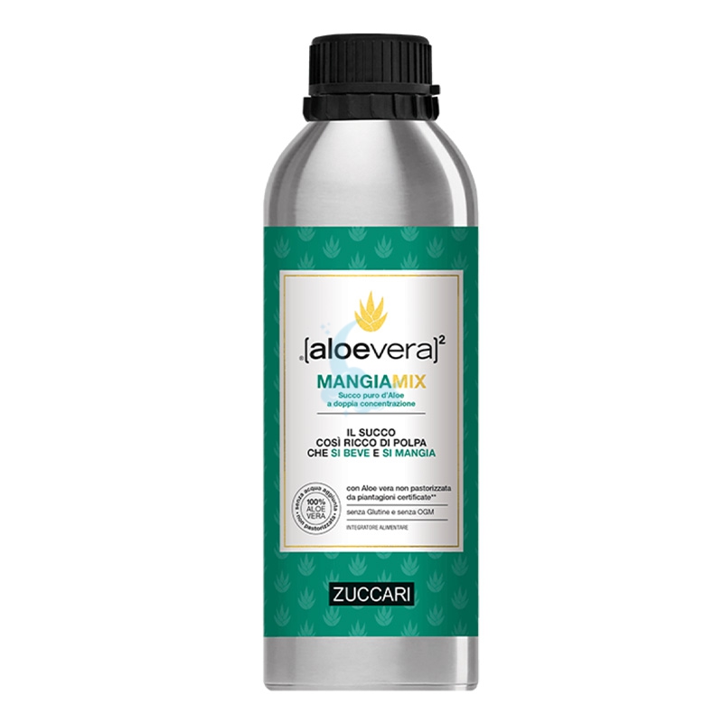 Zuccari Linea AloeVera2 Mangiamix 1 L
