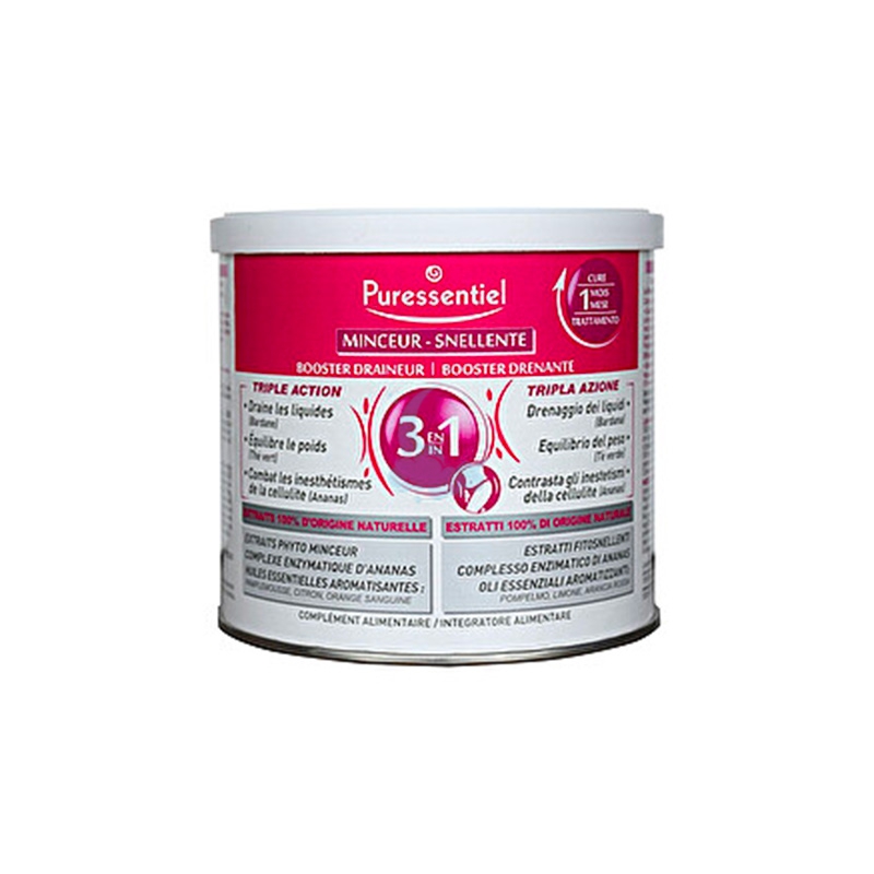 Puressentiel Linea Snellente Booster Drenante 240 g