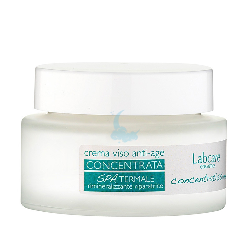 Labcare Linea Concentratissime Crema Viso Concentrata Thermale Spa 50 ml
