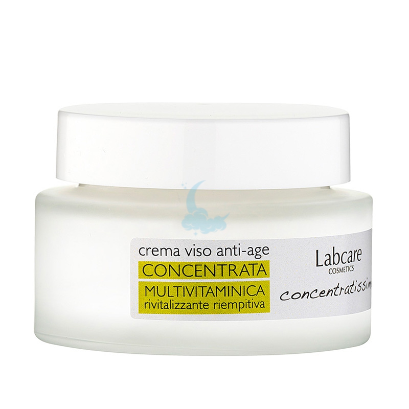Labcare Linea Concentratissime Crema Viso Concentrata Multivitaminica 50 ml