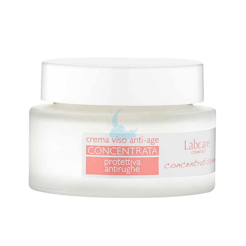 Labcare Linea Concentratissime Crema Viso Concentrata Protettiva Antirughe 50 ml