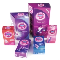 Durex Linea Classica Settebello Cassico Condom Confezione con 3 Profilattici
